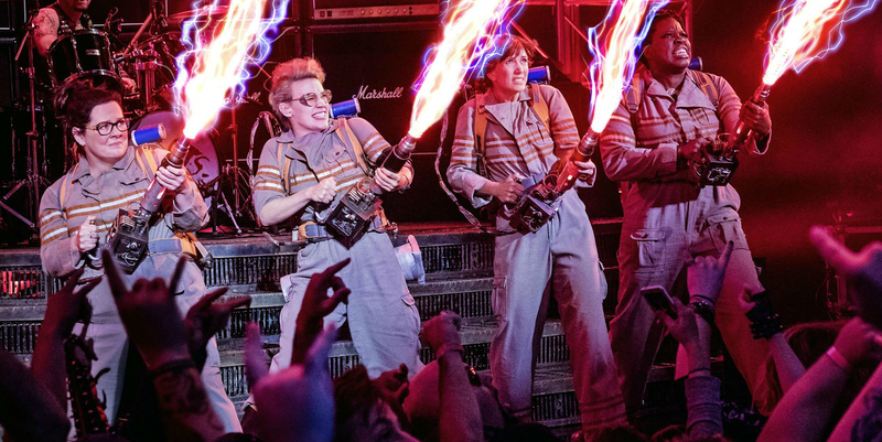Illustration for article titled The Rise and Fall of Ghostbusters 3